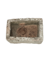 Limestone Trough - Rectangle
