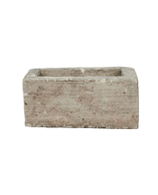 Limestone Trough - Rectangle
