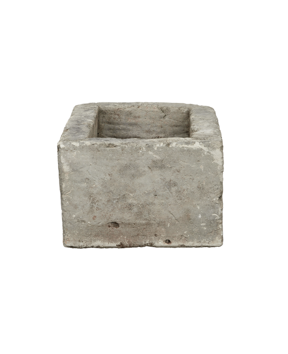Limestone Trough - Rectangle