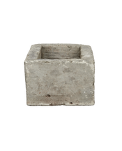 Limestone Trough - Rectangle