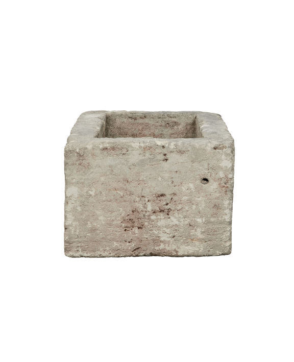 Limestone Trough - Rectangle