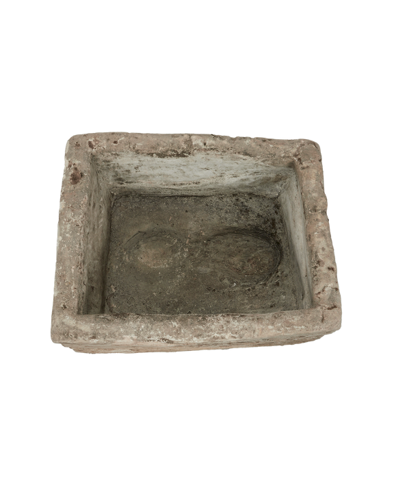 Limestone Trough - Rectangle