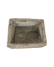 Limestone Trough - Rectangle