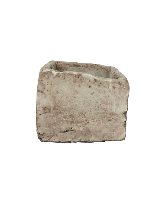 Limestone Trough - Rectangle