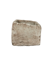 Limestone Trough - Rectangle