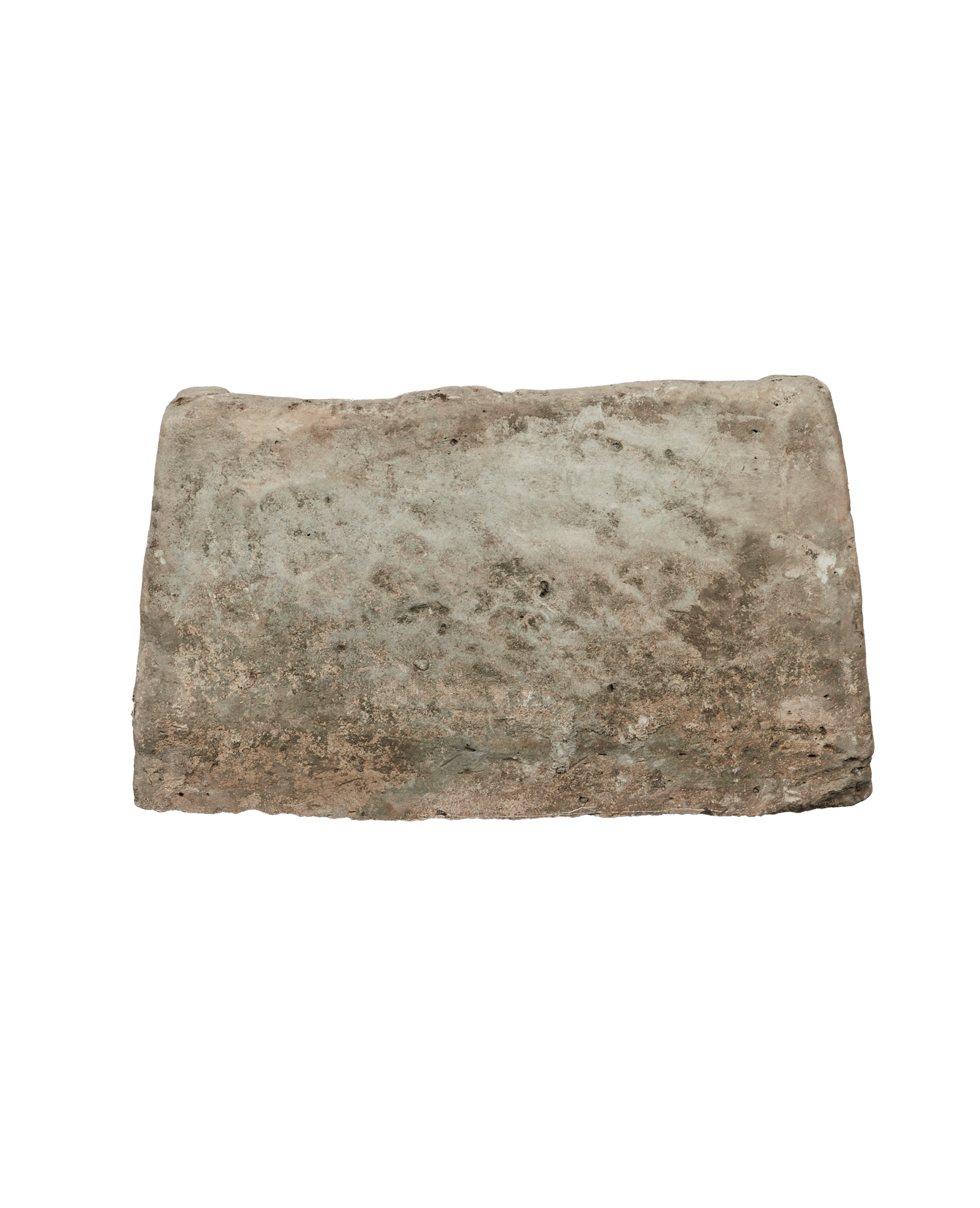 Vintage Limestone Trough - Rectangle from Indonesia - Planters, Fountains, & Water Features