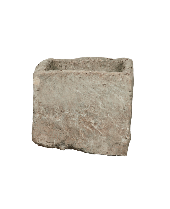 Limestone Trough - Rectangle