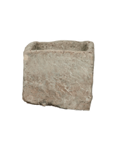 Limestone Trough - Rectangle