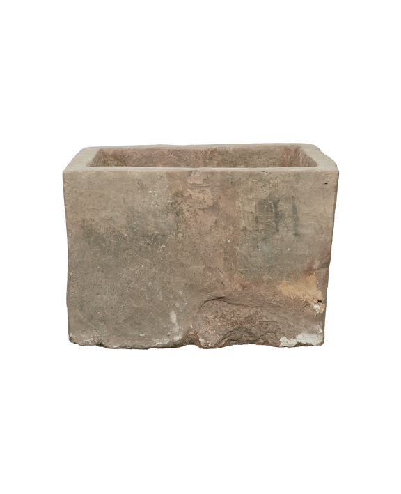 Limestone Trough - Rectangle