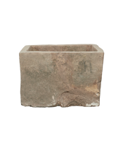 Limestone Trough - Rectangle