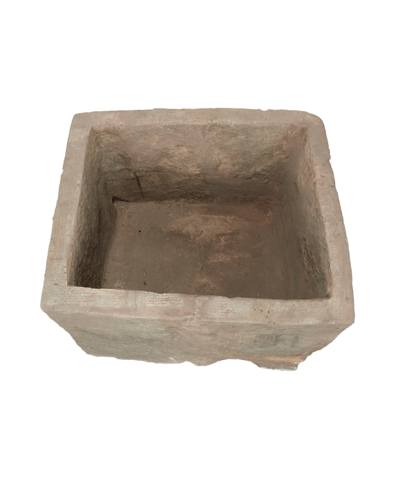 Limestone Trough - Rectangle