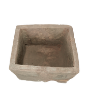 Limestone Trough - Rectangle