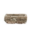 Limestone Trough - Rectangle