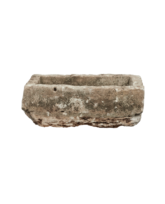 Limestone Trough - Rectangle