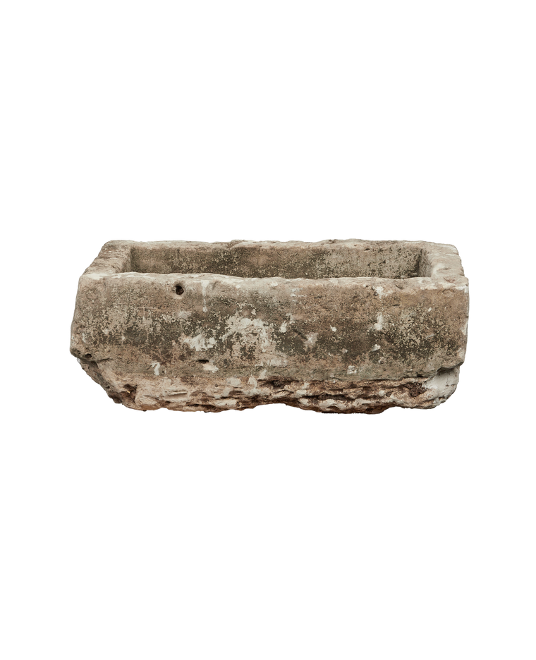 Limestone Trough - Rectangle