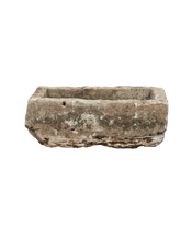 Limestone Trough - Rectangle