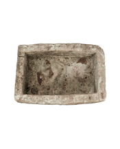 Limestone Trough - Rectangle