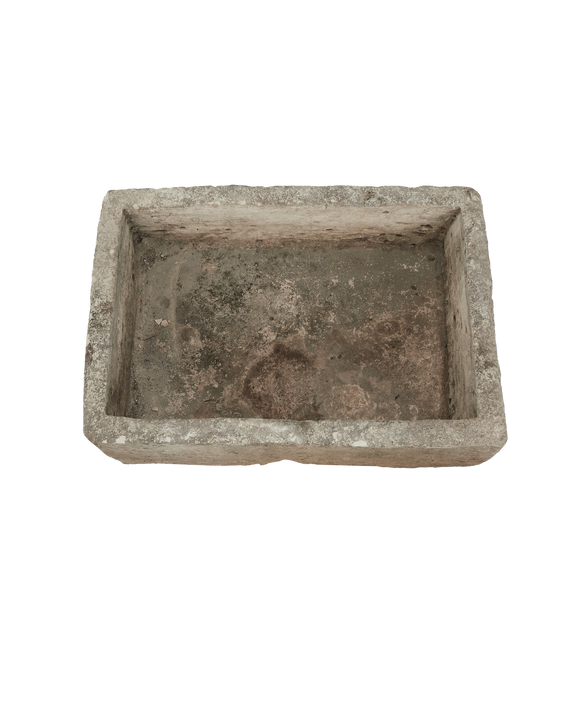 Limestone Trough - Rectangle