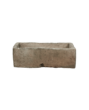 Limestone Trough - Rectangle