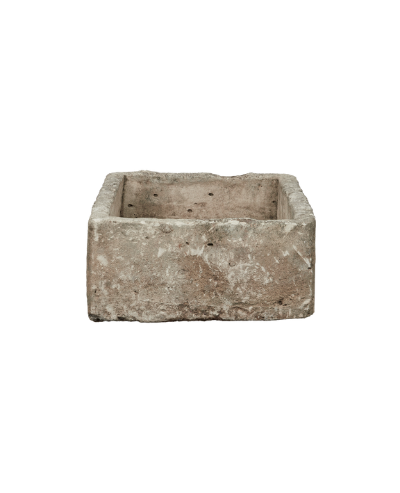 Limestone Trough - Rectangle