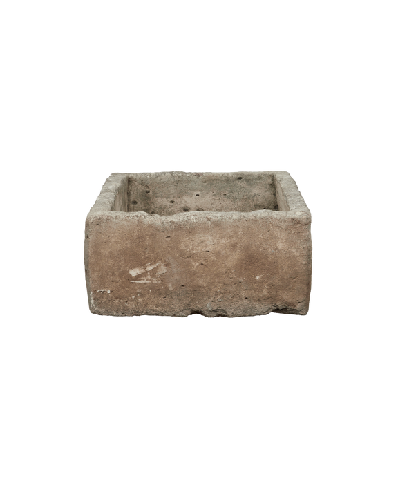 Limestone Trough - Rectangle
