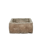 Limestone Trough - Rectangle