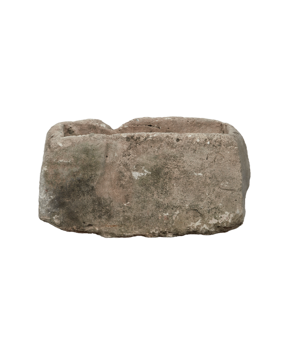 Limestone Trough - Rectangle