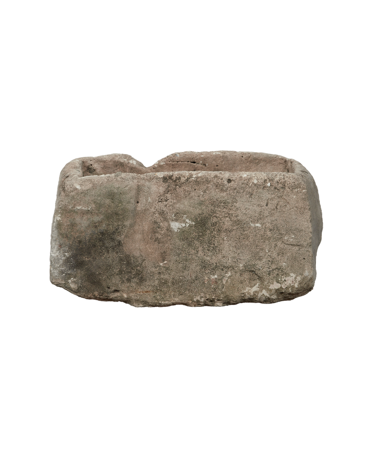 Limestone Trough - Rectangle