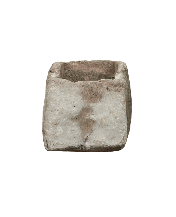 Limestone Trough - Rectangle