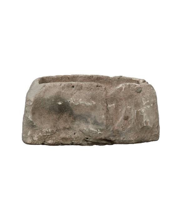 Limestone Trough - Rectangle