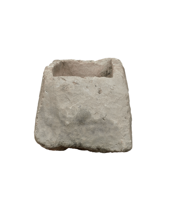 Limestone Trough - Rectangle