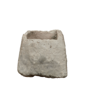 Limestone Trough - Rectangle