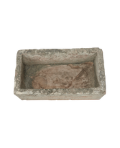 Limestone Trough - Rectangle