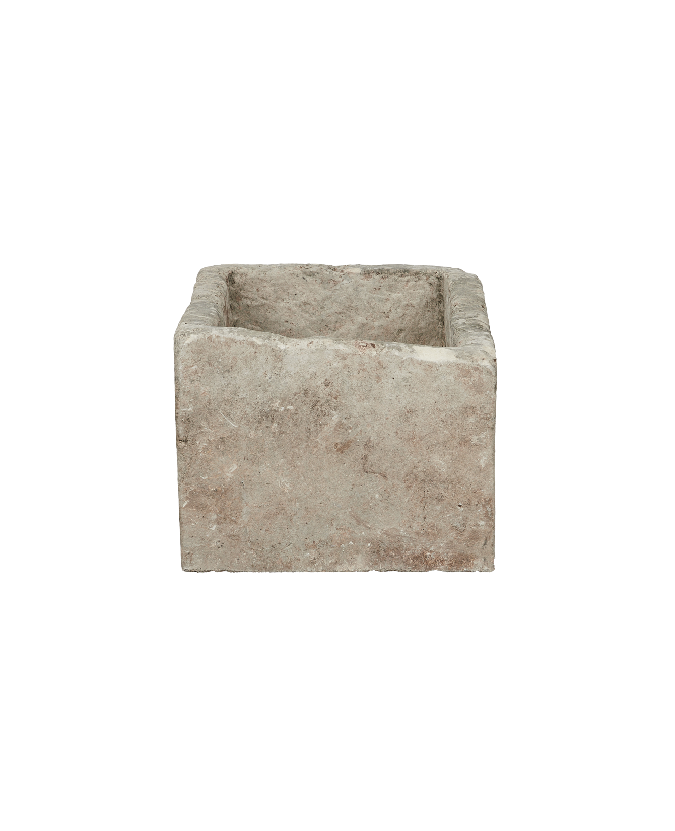 Vintage Limestone Trough - Rectangle from Indonesia - Planters, Fountains, & Water Features