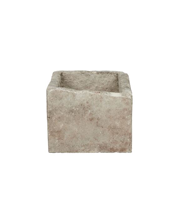 Limestone Trough - Rectangle