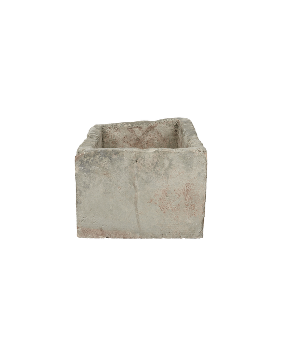 Limestone Trough - Rectangle
