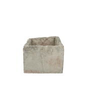 Limestone Trough - Rectangle