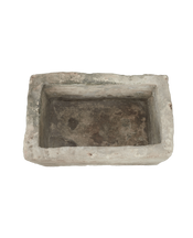 Limestone Trough - Rectangle