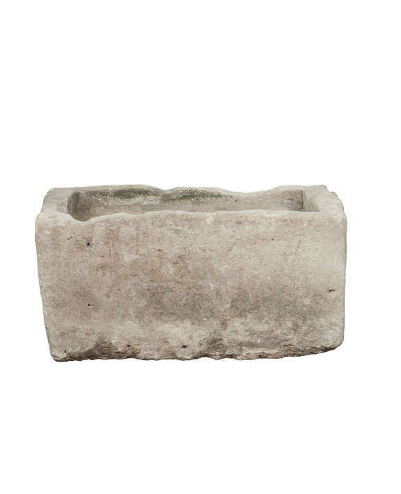 Limestone Trough - Rectangle