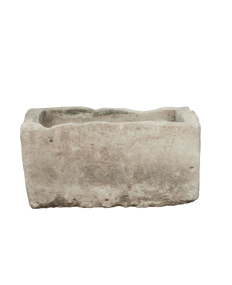 Limestone Trough - Rectangle
