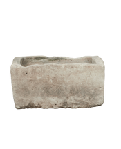 Limestone Trough - Rectangle