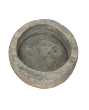 Limestone Trough - Round
