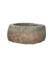 Limestone Trough - Round