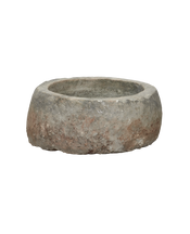Limestone Trough - Round