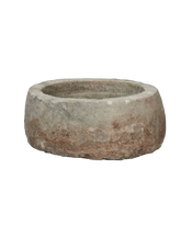 Limestone Trough - Round