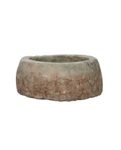 Limestone Trough - Round