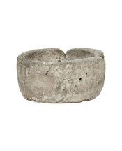 Limestone Trough - Round