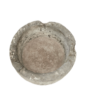 Limestone Trough - Round