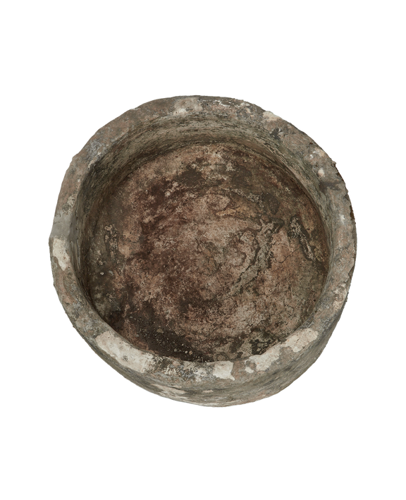 Limestone Trough - Round