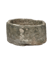 Limestone Trough - Round